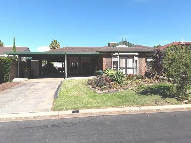 2 Merlot Court, Burton SA 5110