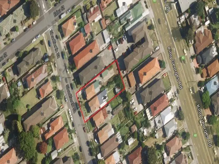 39-41 Shadforth Street, Wiley Park NSW 2195