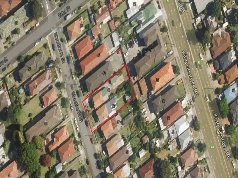 Main view of Homely other listing, 39-41 Shadforth Street, Wiley Park NSW 2195