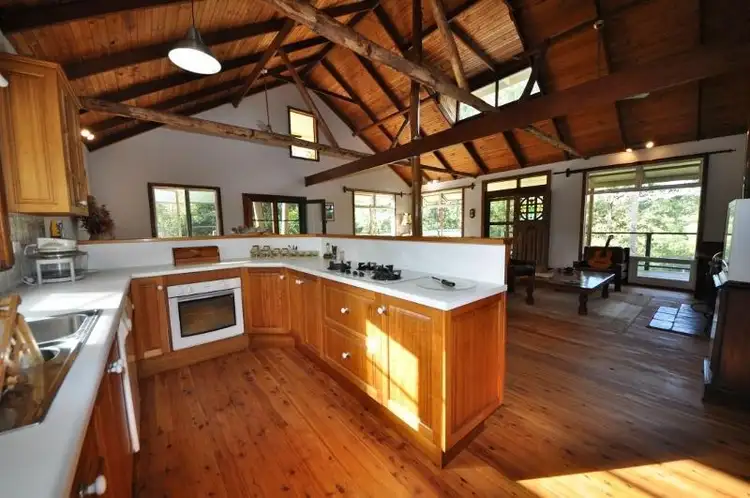 Second view of Homely rural property listing, 85 Nelsons Lane, Tewinga NSW 2449