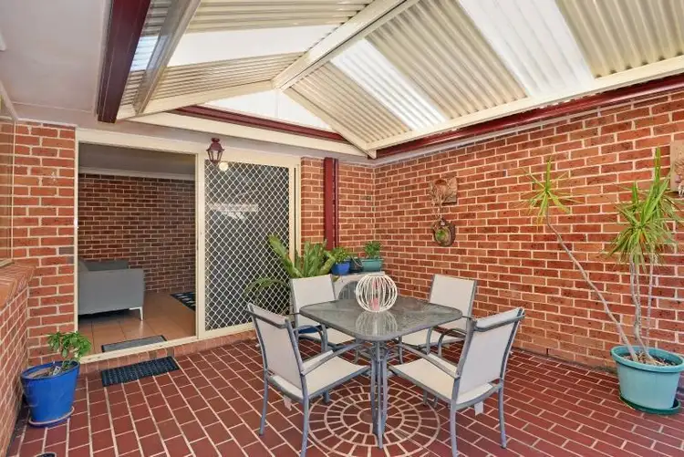 Fourth view of Homely semi-detached listing, 13 Cusack Close, St Helens Park NSW 2560