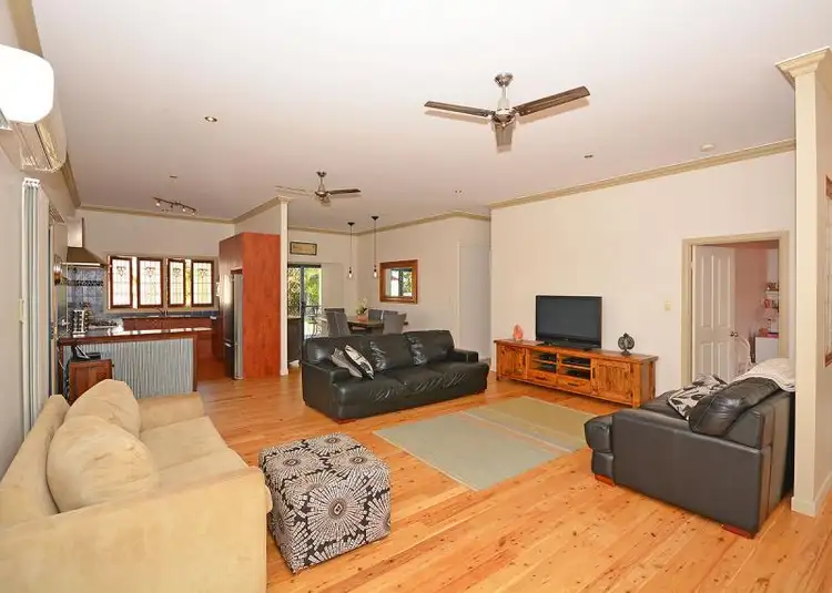 Second view of Homely house listing, 16 O&#039;Regan Drive, Craignish QLD 4655