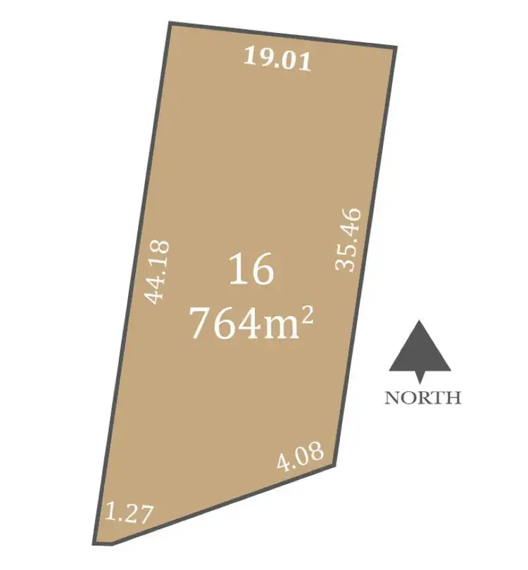 Lot 16 Mason&#039;s Views Estate, Bacchus Marsh VIC 3340
