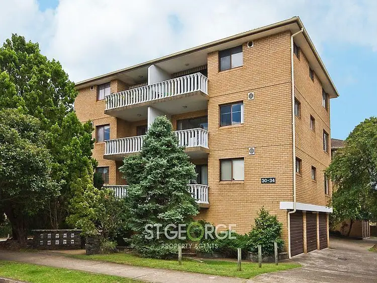 Main view of Homely apartment listing, 14/30 Ocean Street, Penshurst NSW 2222