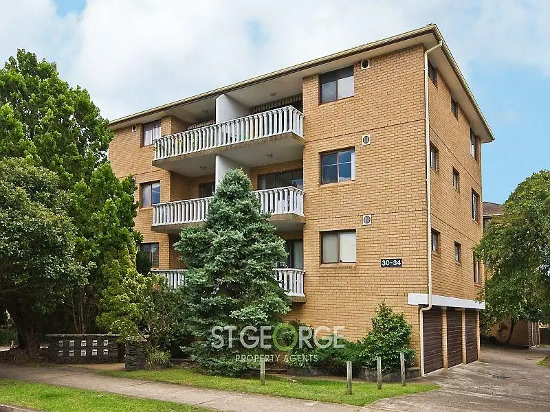 Main view of Homely apartment listing, 14/30 Ocean Street, Penshurst NSW 2222