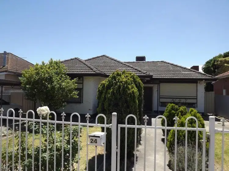 24 Agnes Street, Ottoway SA 5013