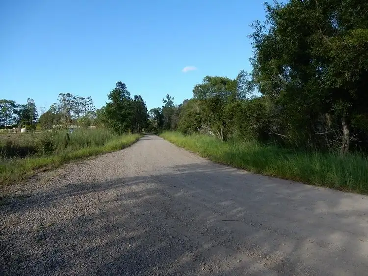 Second view of Homely land listing, 1 Ninderry Road, Bridges QLD 4561