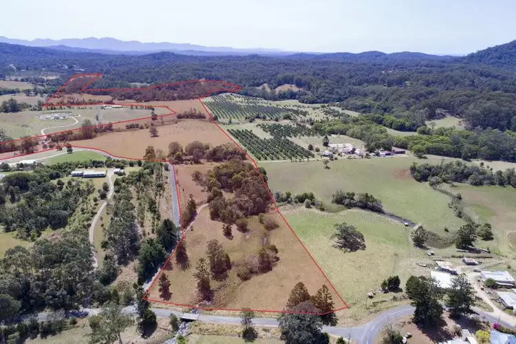 Main view of Homely rural property listing, 16 Mitchells Road, Valla NSW 2448