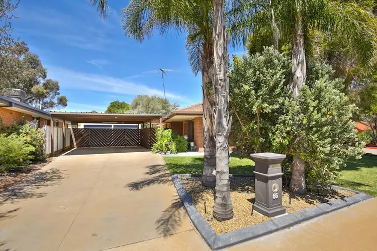 Second view of Homely house listing, 66 Flamingo Drive, Mildura VIC 3500