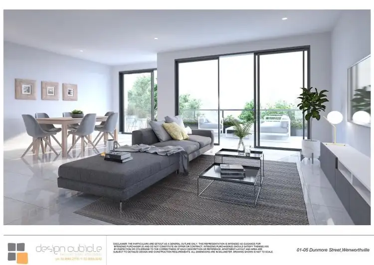 Fifth view of Homely apartment listing, 19/1-5 dunmore  Street, Wentworthville NSW 2145