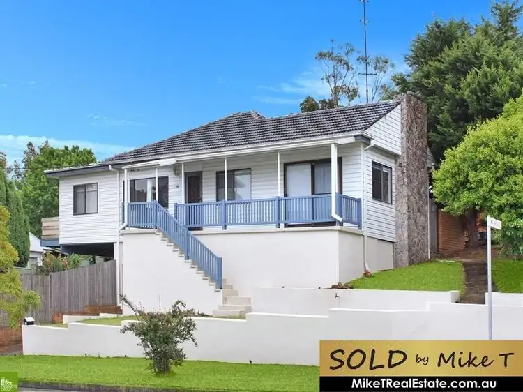 Main view of Homely house listing, 26 Uralba Street, Figtree NSW 2525