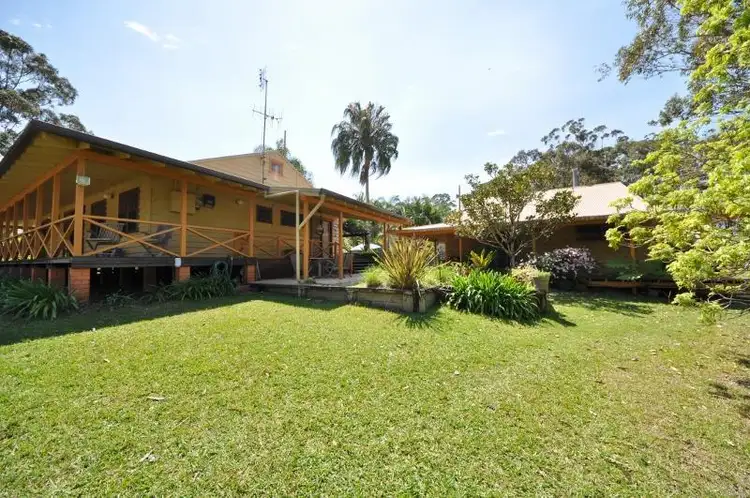 Third view of Homely rural property listing, 255 Stuarts Point Road, Yarrahapinni NSW 2441