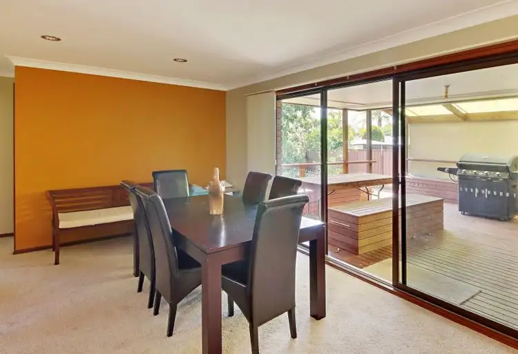 Fourth view of Homely house listing, 22 Coral Crescent, Kellyville NSW 2155