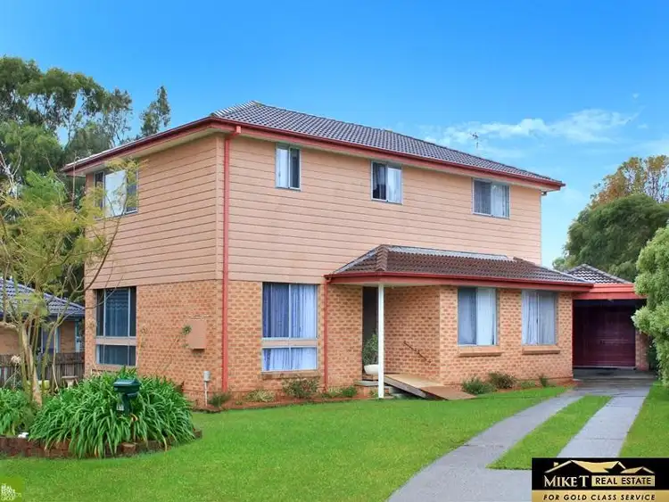 29 Hoskings Crescent, Kiama Downs NSW 2533