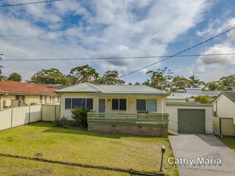 Main view of Homely house listing, 23 Scaysbrook Avenue, Chain Valley Bay NSW 2259