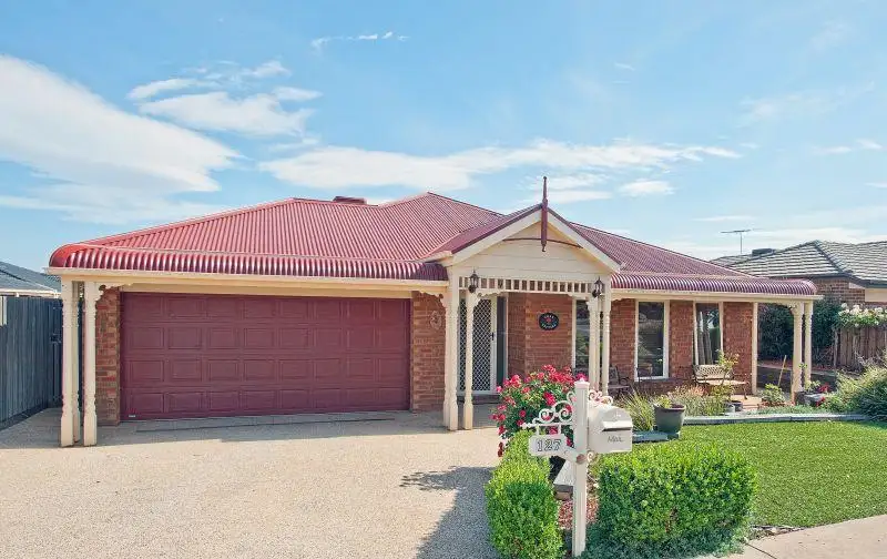 Main view of Homely house listing, 127 Holts Lane, Bacchus Marsh VIC 3340