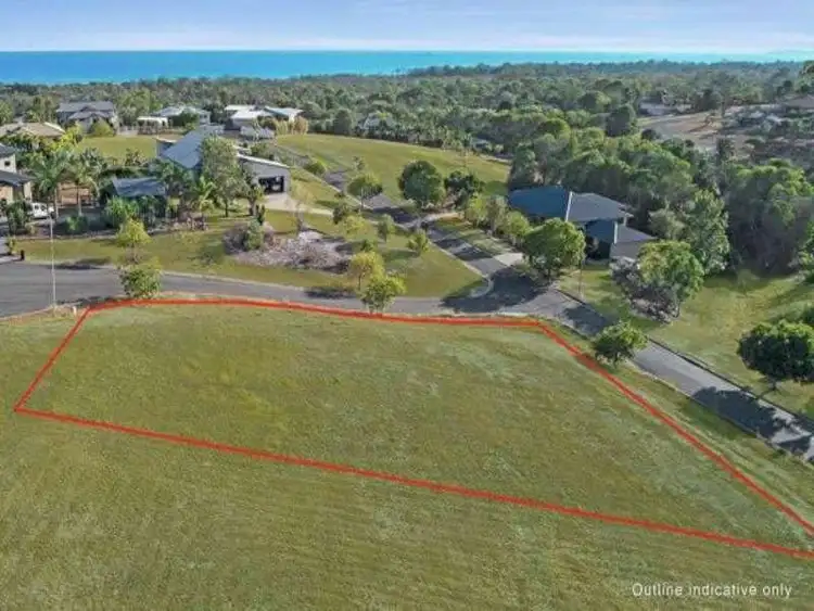 Second view of Homely land listing, 24 Highview  Drive, Craignish QLD 4655