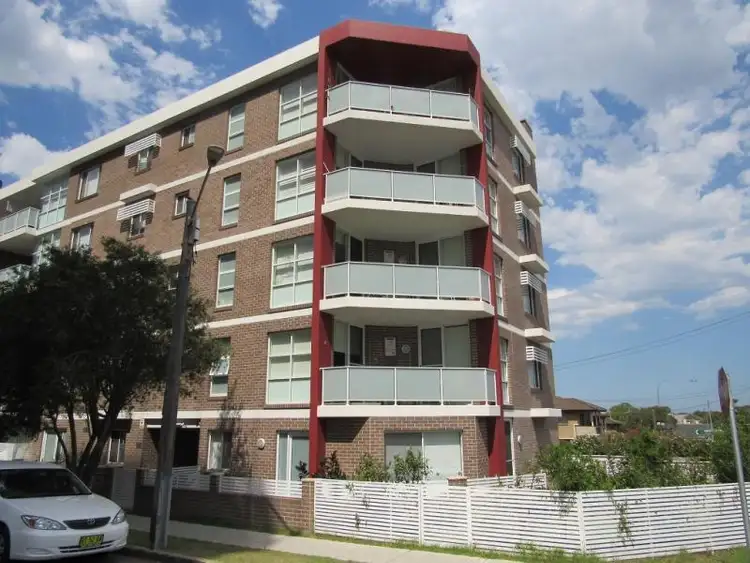 Sixth view of Homely apartment listing, 10/19 dartbrook  Road, Auburn NSW 2144