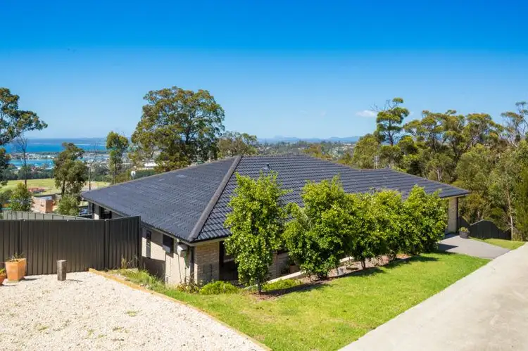 Main view of Homely house listing, 10 Oriole Court, Mirador NSW 2548