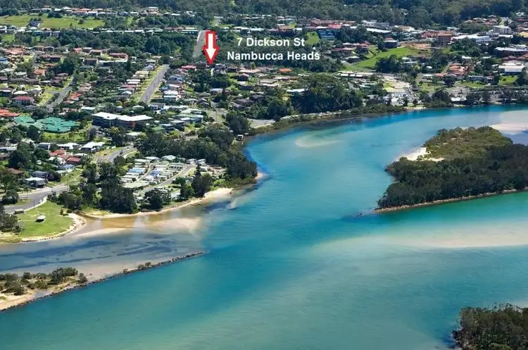 Third view of Homely house listing, 7 Dickson Street, Nambucca Heads NSW 2448