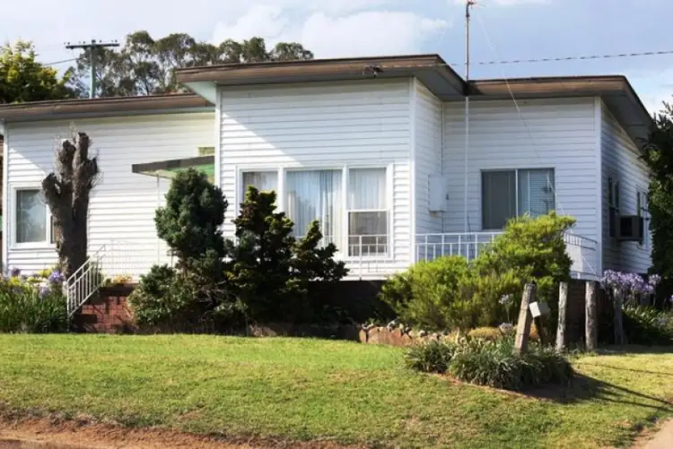 Main view of Homely house listing, 95 Booyamurra Street, Coolah NSW 2843