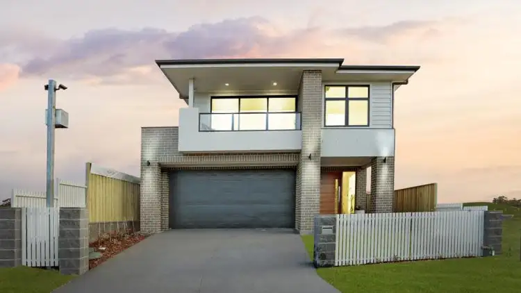 Second view of Homely house listing, Lot 27 Koolahs Street, Appin NSW 2560