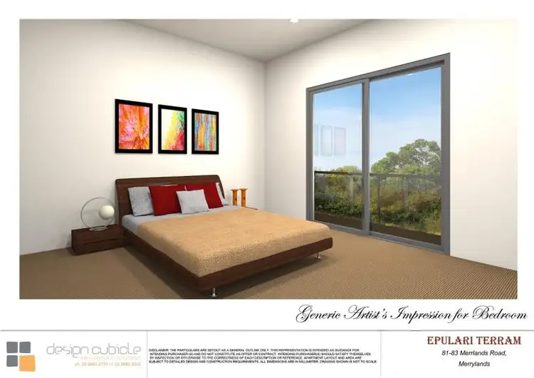 Fourth view of Homely apartment listing, 1-30/81-83 merrylands  Road, Merrylands NSW 2160