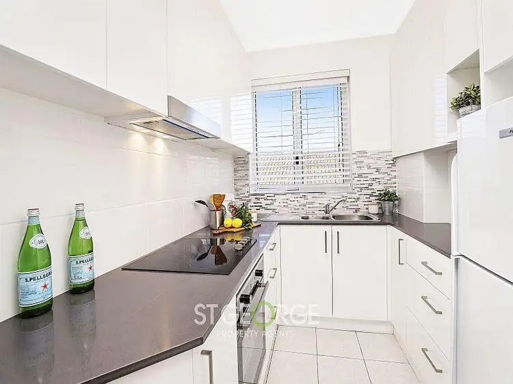 Second view of Homely apartment listing, 6a/36 Albyn Street, Bexley NSW 2207