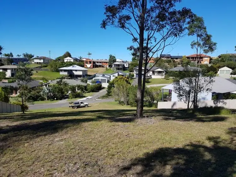 Third view of Homely land listing, 16 Thornbill  Glen, Nambucca Heads NSW 2448