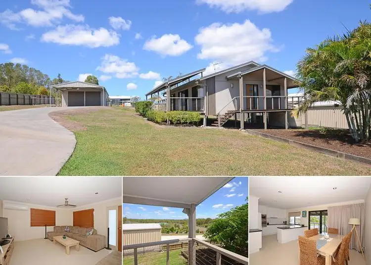Main view of Homely house listing, 86 Mal Campbell Drive, Craignish QLD 4655