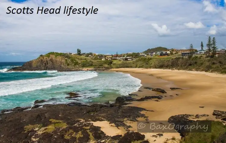 Third view of Homely land listing, 45 Raleigh Street, Scotts Head NSW 2447