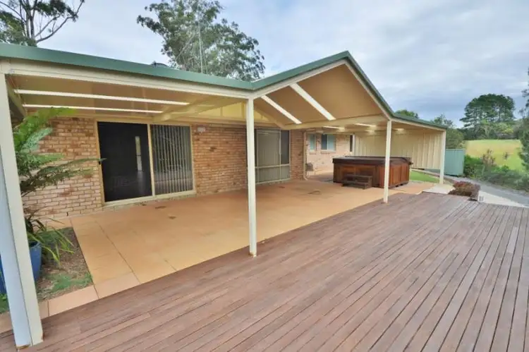 Second view of Homely house listing, 33 Auld Close, Valla NSW 2448