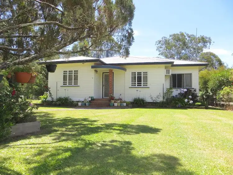 4 Urben  Street, Urbenville NSW 2475