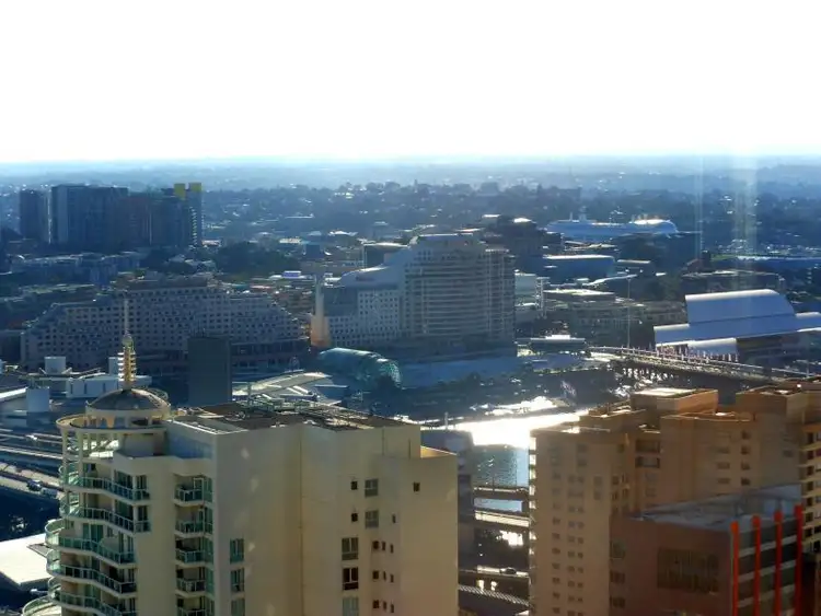 Sixth view of Homely apartment listing, 93 Liverpool  Streets, Sydney NSW 2000