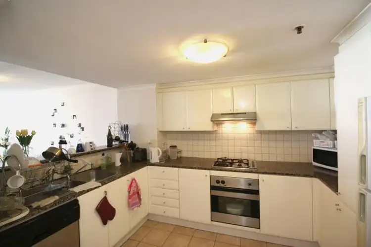 Sixth view of Homely apartment listing, 348-352 Sussex Street, Sydney NSW 2000