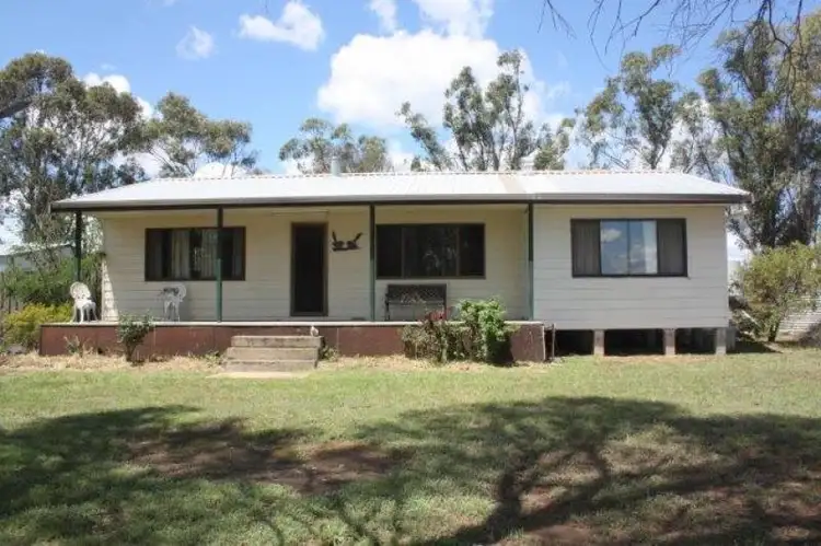 Main view of Homely rural property listing, 1677 Warrumbungle Way, Coolah NSW 2843