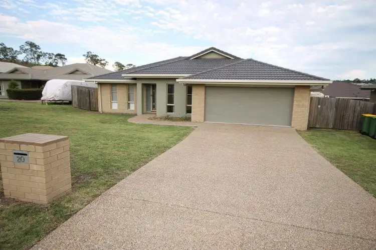 20 Sandalwood  Drive, Toowoomba QLD 4350