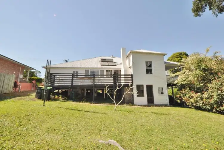 Second view of Homely house listing, 43 Wallace Street, Macksville NSW 2447