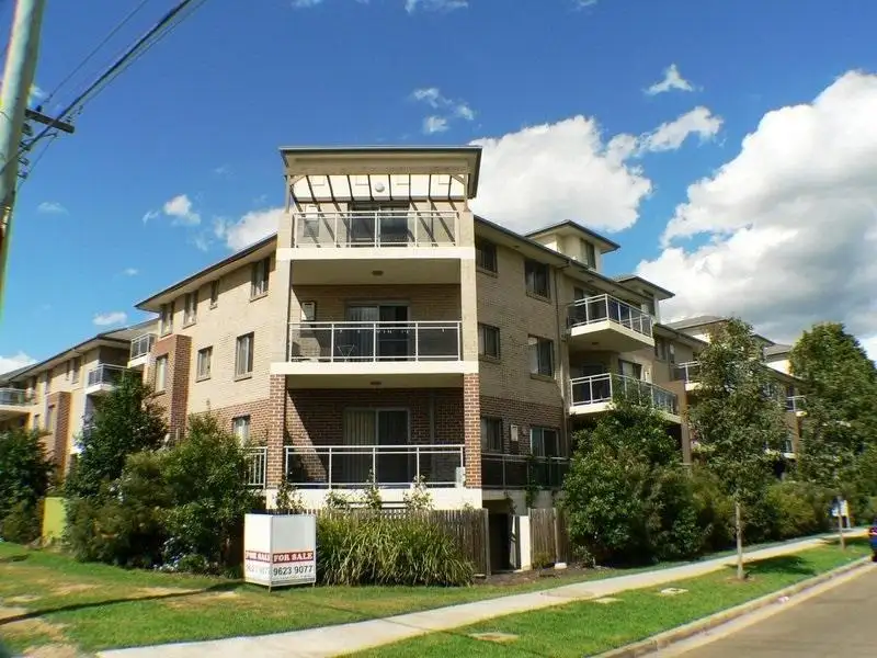 Main view of Homely unit listing, 28/14-20 Parkes Avenue, Werrington NSW 2747