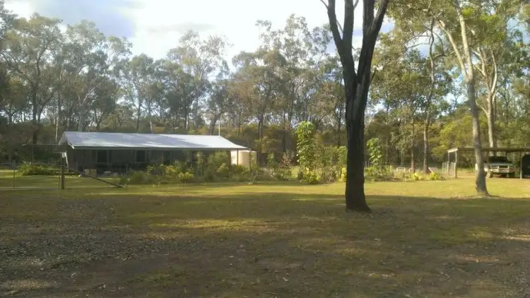 154 Vanderspek Road, Bondoola QLD 4703