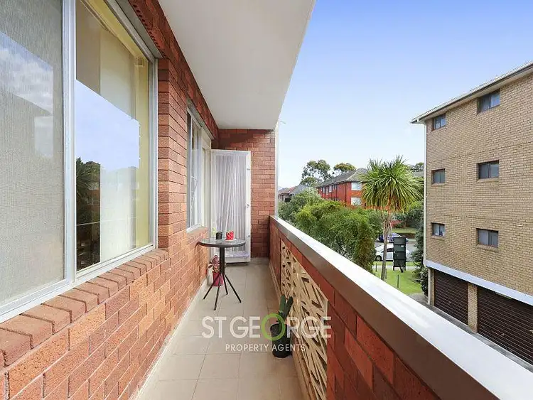 Fourth view of Homely apartment listing, 8/26 Ocean Street, Penshurst NSW 2222