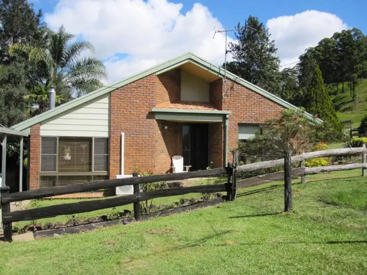 100 & 101 Capeen Creek Road, Old Bonalbo NSW 2469