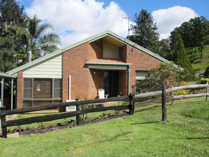 Main view of Homely rural property listing, 100 & 101 Capeen Creek Road, Old Bonalbo NSW 2469