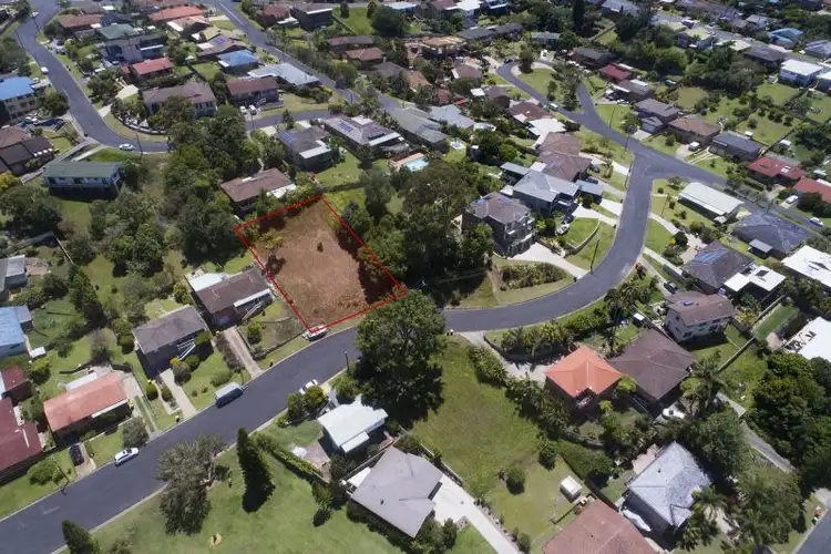 Main view of Homely land listing, 12 Bismark Street, Nambucca Heads NSW 2448