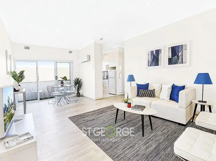 6a/36 Albyn  Street, Bexley NSW 2207