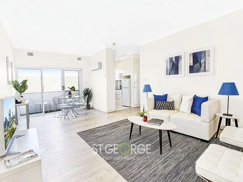 Main view of Homely apartment listing, 6a/36 Albyn Street, Bexley NSW 2207