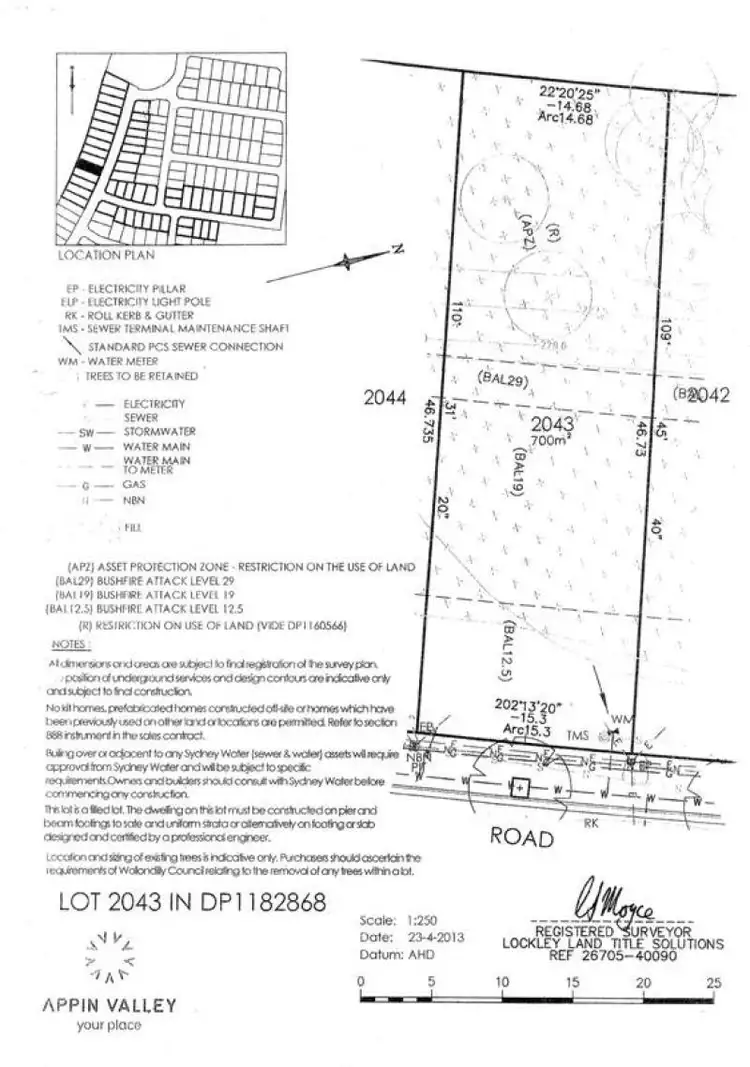 70 Heritage Drive, Appin NSW 2560