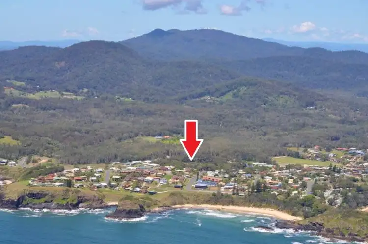 Third view of Homely land listing, 10 Tern Close, Scotts Head NSW 2447