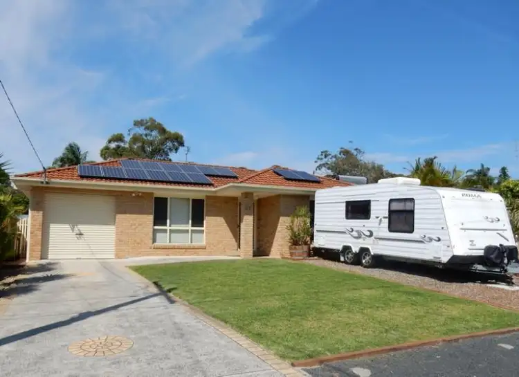 Main view of Homely house listing, 31 Warrina Avenue, Summerland Point NSW 2259