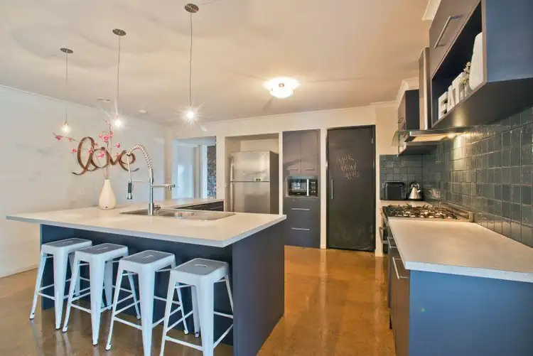 Sixth view of Homely house listing, 6 Suttonleigh  Way, Bacchus Marsh VIC 3340